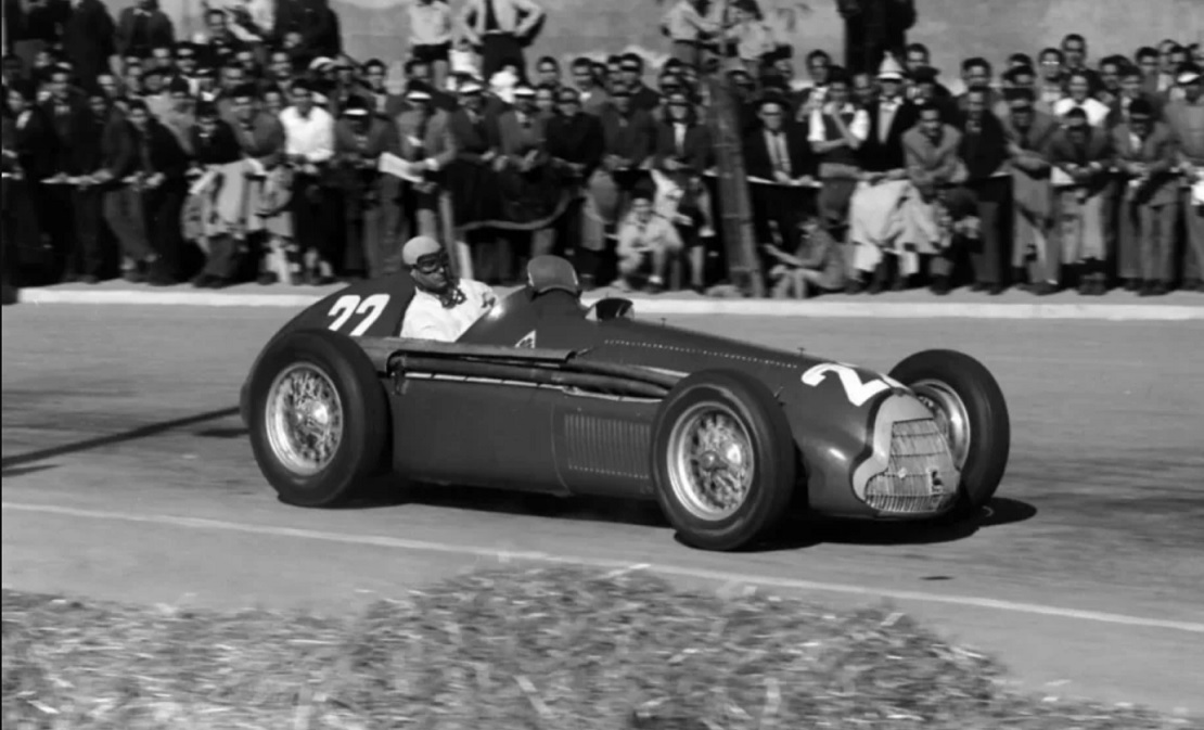 Hace 75 años, Juan Manuel Fangio se consagraba por primera vez en F1